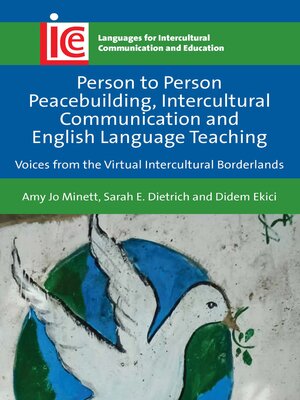 cover image of Person to Person Peacebuilding, Intercultural Communication and English Language Teaching